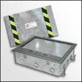 Concrete Floor Box - PMC50